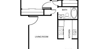 River Trail Apartments Gallery 1