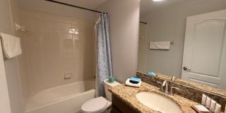 Stunning 8-Bedroom Champions Gate Pool Home  | Cable, Internet & Pool Care Included Gallery 10