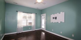 Gorgeous END UNIT 3 bedroom town home in desirable Harpers Mill with Garage and Primary on main with walk-in shower!! Gallery 15