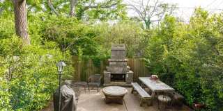 Beautiful Sylvan Park Home with Screened Porch & Outdoor Stone Fireplace Gallery 20