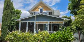 Historic 1898 Two Story 3 Bed 2 Bath House Available Now! Gallery 1