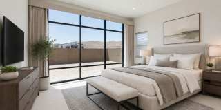 Stunning modern luxury home located in prestigious guard-gated Summerlin community of Ascension Gallery 23