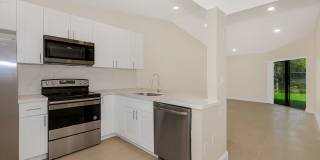Fully Renovated Corner 1/1 “Villa” with Balcony & Lake View in Villas de Venezia! Fully Renovated Corner 1/1 “Villa” with Balcony & Lake View in Villas de Venezia! Gallery 1