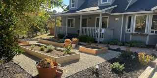 3+2.5 with SOLAR and electric car charger Gallery 1