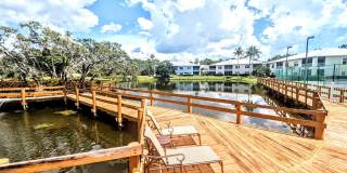 Annual Turnkey 3/3 penthouse on waterfront in Osprey Gallery 44