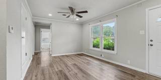 Step into this beautifully remodeled 3-bedroom, 2-bathroom home offering modern upgrades and comfortable living in a great Sherman location. Gallery 5