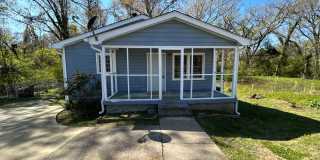 Updated 2/1 House in South Rome $995 Gallery 1