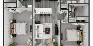 Poplar Ridge Apartments Gallery 2