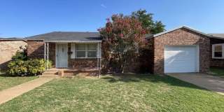 Style Meets Substance—Newly Renovated 3BR/2BA in Lamesa Gallery 1