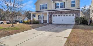 Large fenced yard corner lot - 4 Bedroom home in Moss Grove Plantation Gallery 3