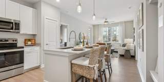 Matthews Square Apartments Gallery 1