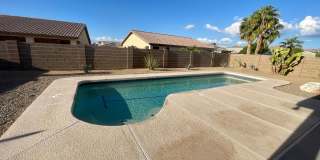 Pool Home in Estrella 11628 E 27th Place Gallery 3