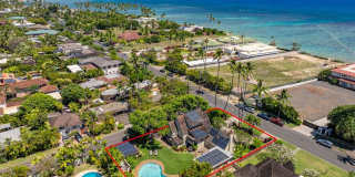 Kahala Palms: Charming Coastal Beach Home w/ Pool, Jacuzzi & Lush Garden Gallery 37