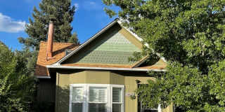 Charming West Side Bungalow with Upstairs Retreat in the Heart of Old Colorado City:  2022 W Pikes Peak Ave · 2 Bedrooms · 2 Bathrooms · Private Deck · Off-Street Parking Gallery 1