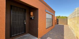 Mesa 2 Bedroom 1 Bath in Triplex Building Gallery 1