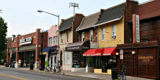 Great Studio in Glover Park/North Georgetown w/Murphy Bed, Walk-In Closet, Eat in Kitchen! Gallery 25