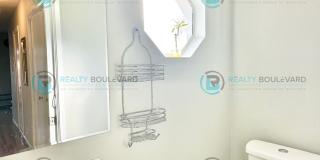 2-bed, 2-bath, 2-story townhome with pool and park like setting outside the front door. Gallery 5