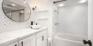 Dual-Entry Designer 2BR | In-Unit W/D | Pet Friendly & Parkside! Available now! Gallery 18