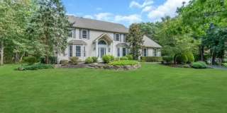Five-Bedroom Home with Pool in Jackson Township Gallery 1