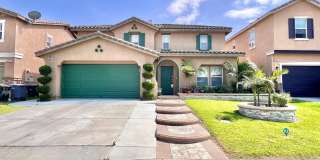 Spacious 4 Bed, 3 Bath Two-Story Home with Loft and Modern Amenities – Located in Perris, $3,100 Gallery 1