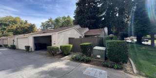 Two bedroom townhome | Located in Campus Commons Gallery 26