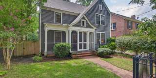 Historic Home in the Watts Hillandale Neighborhood of Durham Just Off 9th Street! Historic Home in the Watts Hillandale Neighborhood of Durham Just Off 9th Street! Gallery 1