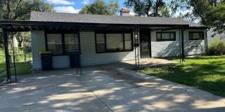 4 bedrooms 1 Full bathroom. The house is very spacious living room, dining room and full kitchen includes the appliances fridge and stove. The house is section 8 ready. If you have any questions or concern text/call Liza  at 816-622-8634. Gallery 1