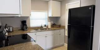 Fully Furnished Two Bedroom Long Term Beach Apartment for Rent Gallery 11