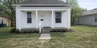 Available May 1 | Renovated 2BR Home | W/D Hookups | Pets Welcome | $850/mo | Pittsburg KS Gallery 1