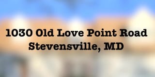 1030 Old Love Point Rd Gallery 1