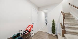 Welcome to this like new fully furnished home located in The Village at Courthouse Commons in Spotsylvania. Gallery 21