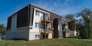 The Parks Apartments off Main Gallery 15