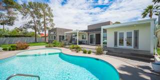 European-inspired Mid-Century Henderson Home! Gallery 10