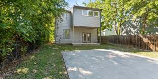 UT PRE LEASE: 2009 Remodeled 6 Bed / 3 Bath, Wood & Stained Concrete Floors, Custom High End Kitchen and Bathrooms, Just North of UT Gallery 30