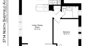 3708-3714 North Sheffield Gallery 10