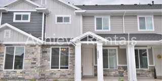New Built Nibley Townhome | Neighborhood Park & Close to Schools and Town! Gallery 1