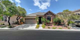 Single Story Home in Gated Community with Providence Las Vegas Single Story Home in Gated Community with Providence Las Vegas Gallery 1