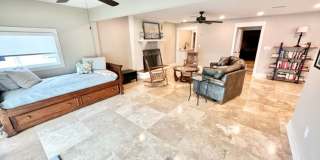 Gorgeous furnished waterfront home for rent on Okaloosa Island! Gallery 7