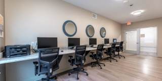 Commons at Manor 55+- Senior and Affordable Housing Gallery 35