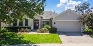 Gorgeous 4/2 in Apopka with Solar Panels and large fence enclosed yard!  Available Now! Gallery 1