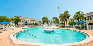 Beautiful Townhome in the Gated Community of Nautilus Cove! *Water/Sewer, Garbage & Lawncare Included!* *1/2 OFF Security Deposit for Active-Duty Military!!* Gallery 16