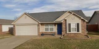 Awesome 3/2 in Skiatook! Awesome 3/2 in Skiatook! Gallery 1