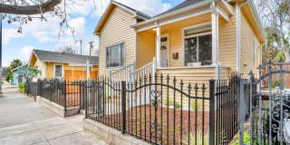 Downtown San Jose- beautifully renovated 3 bed/2 bath house with central heating and A/C Gallery 1