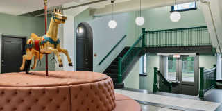 The Carousel Gallery 31