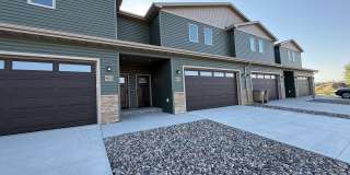 3 Bedroom Townhome 3 Bedroom Townhome Gallery 1