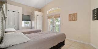 ** BOATER'S DREAM SINGLE FAMILY HOME FOR A VACATION GET-A-WAY OR FOR SEASON ** 3 BED-2BATH PRIVATE HEATED POOL HOME ** PARADISE VILLAGE IN BONITA SPRINGS ** Gallery 10
