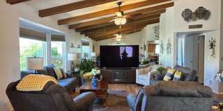 Lovely Updated 2bed/2bath Home in desert landscape of 45+ Active Adult Community of Leisure World. Available June 2026 then September through November 2026 only!! Gallery 10