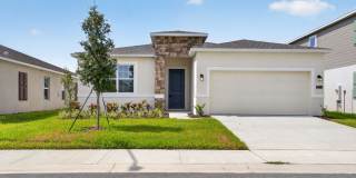 Stunning new construction 3/2 in Wynnstone Gated Community of Davenport.  Available now! Gallery 1
