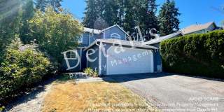 3 BR bedroom Silverdale Townhouse Gallery 1