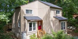 Vaulted Ceilings, Skylights & Wood-Burning Fireplace in Pittsboro Gallery 1
